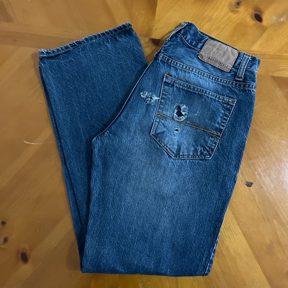 Aéropostale bootcut style size 30